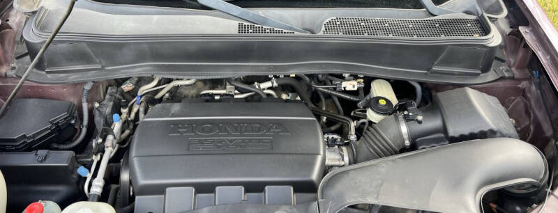 2011 Honda Pilot EX-L