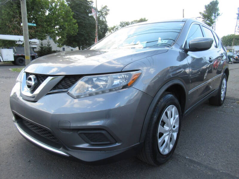 2016 Nissan Rogue for sale at CARS FOR LESS OUTLET in Morrisville PA