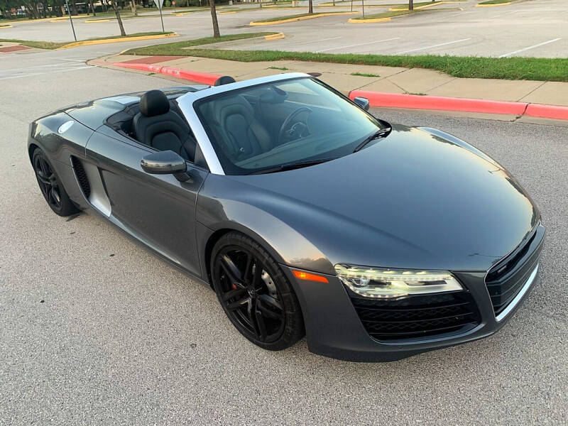 2014 Audi R8 for sale at Austin Direct Auto Sales in Austin TX