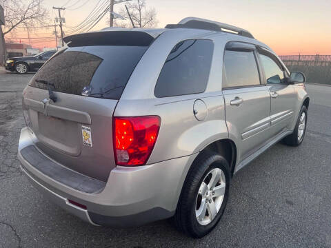 2007 Pontiac Torrent