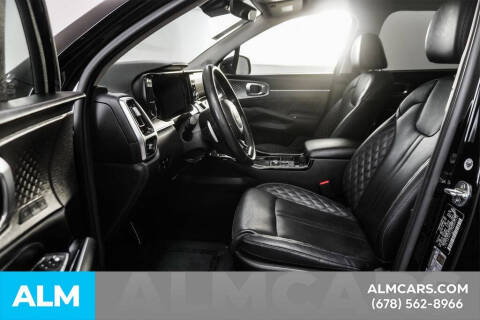 2022 Kia Sorento SX Prestige