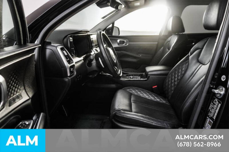 2022 Kia Sorento SX Prestige