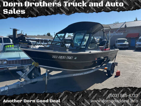 2015 Alumaweld Talon