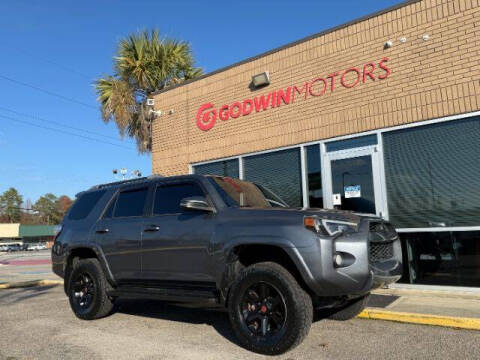 2014 Toyota 4Runner SR5 Premium