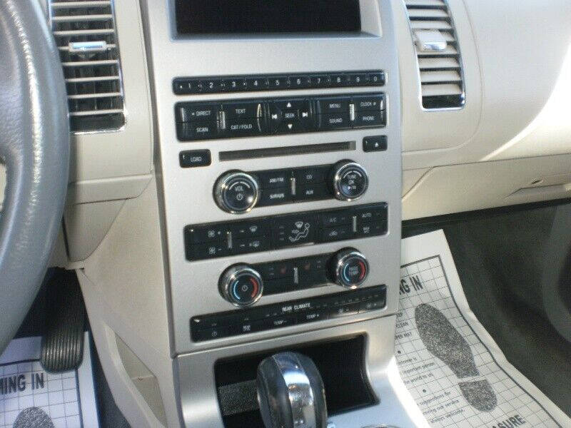 2009 Ford Flex Limited