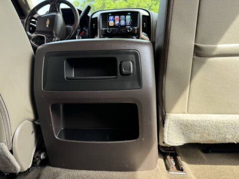 2018 Chevrolet Silverado 3500HD LTZ