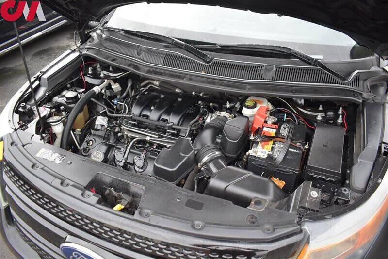 2015 Ford Explorer Police Interceptor Utility