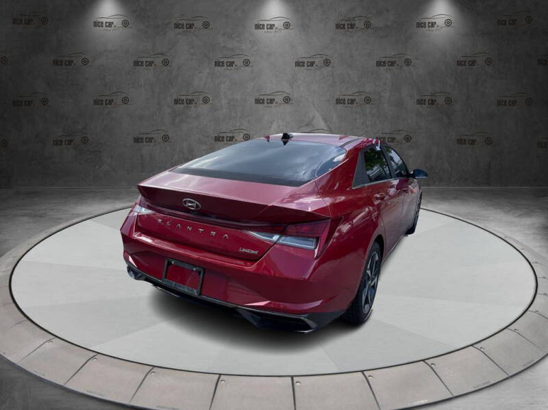 2021 Hyundai Elantra
