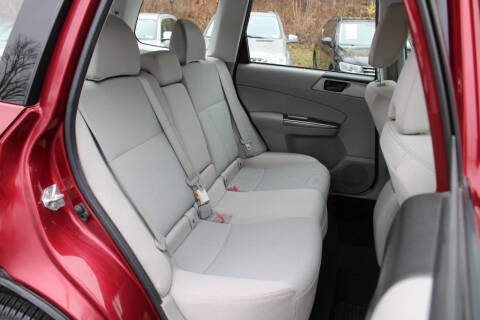 2011 Subaru Forester 2.5X