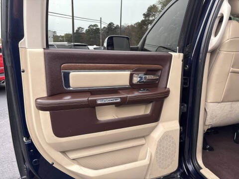 2014 RAM 2500 Laramie