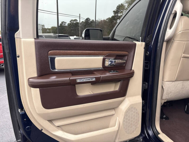 2014 RAM 2500 Laramie