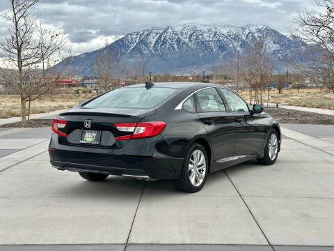 2019 Honda Accord LX