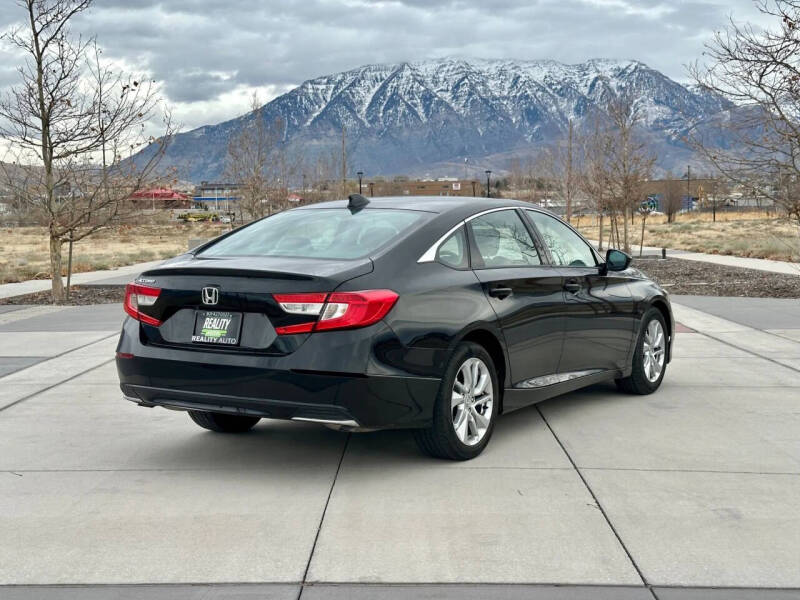 2019 Honda Accord LX