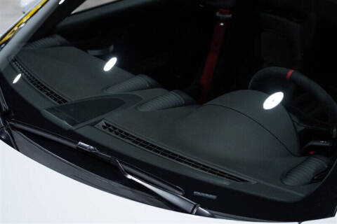 2021 Porsche 718 Cayman GT4