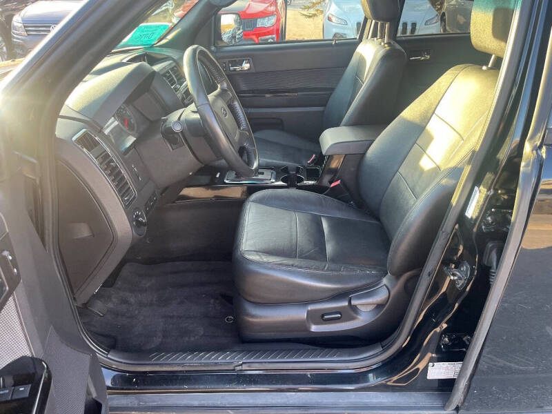 2010 Ford Escape Limited