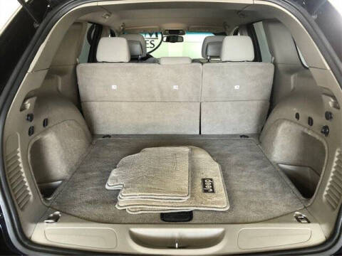 2011 Jeep Grand Cherokee Laredo