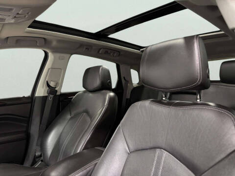 2012 Cadillac SRX Luxury Collection