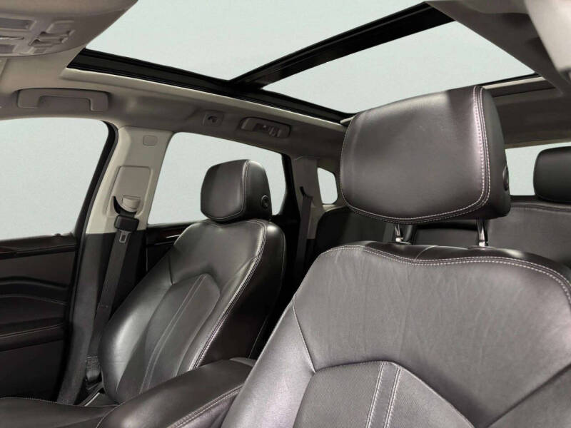 2012 Cadillac SRX Luxury Collection