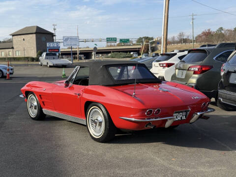 1963 Chevrolet Corvette