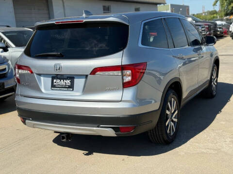 2019 Honda Pilot EX-L