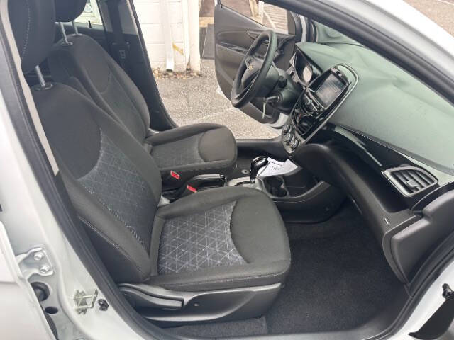 2020 Chevrolet Spark 1LT CVT