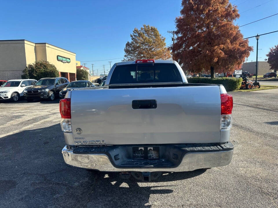 2013 Toyota Tundra for sale at Auto Haven Frisco in Frisco, TX