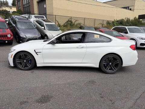 2015 BMW M4