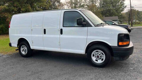 2017 GMC Savana for sale at Joshsav Motors in Walnutport PA