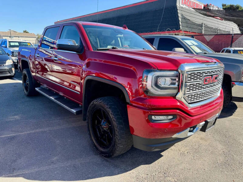 2018 GMC Sierra 1500