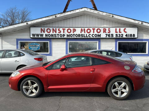 2008 Mitsubishi Eclipse for sale at Nonstop Motors in Indianapolis IN