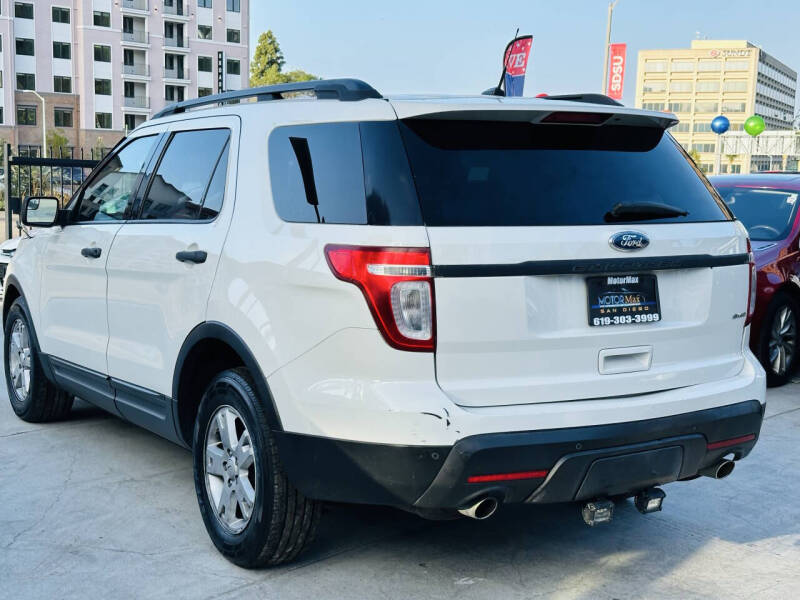 2012 Ford Explorer