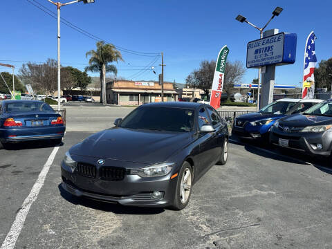 2015 BMW 3 Series for sale at Blue Eagle Motors in Fremont CA