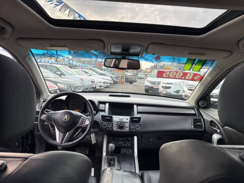 2011 Acura RDX SH-AWD w/Tech