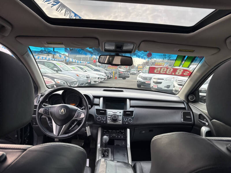 2011 Acura RDX SH-AWD w/Tech