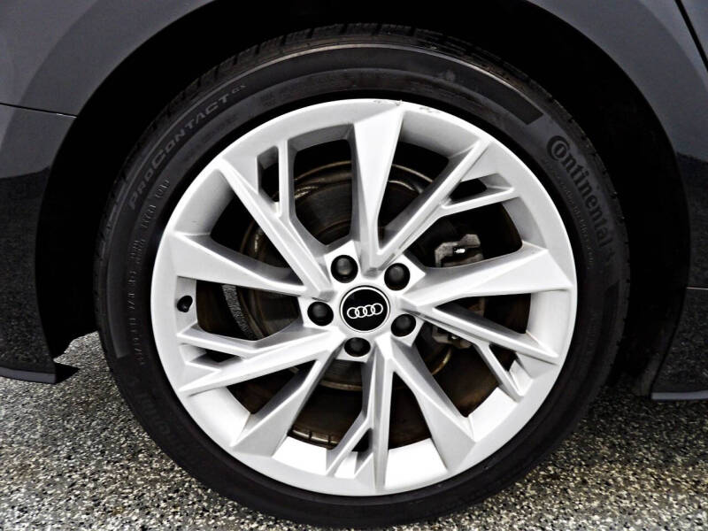 2021 Audi A5 Sportback quattro Premium 40 TFSI