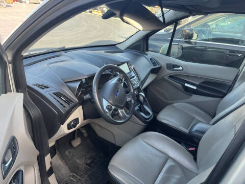 2015 Ford Transit Connect Titanium
