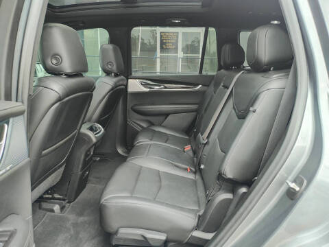 2020 Cadillac XT6 Premium Luxury