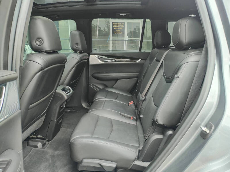 2020 Cadillac XT6 Premium Luxury