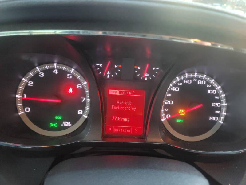 2017 GMC Terrain SLE-2