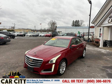 2015 Cadillac CTS 3.6L Luxury Collection