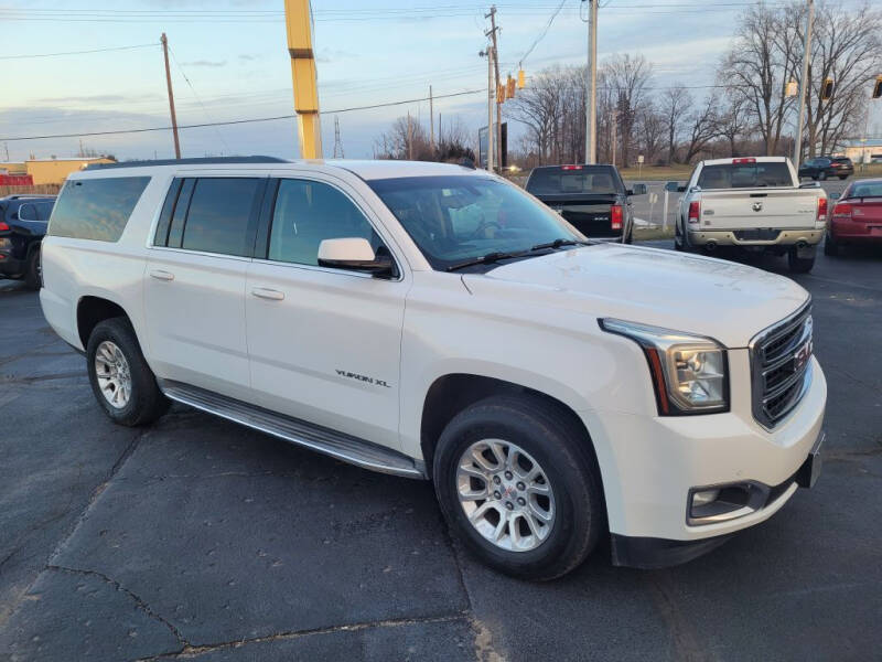 2015 GMC Yukon XL SLE 1500
