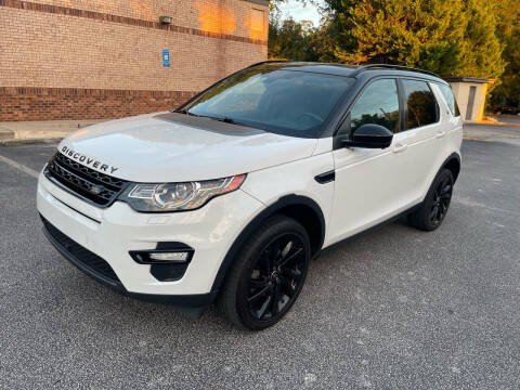 2016 Land Rover Discovery Sport for sale at Global Auto Import in Gainesville GA