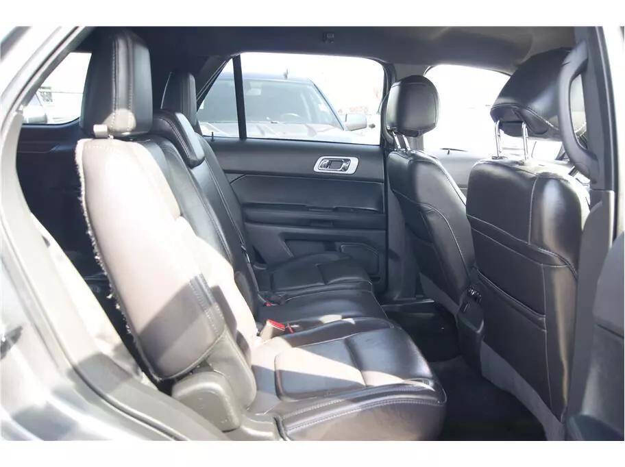 2014 Ford Explorer for sale at Auto Plaza in Fresno, CA