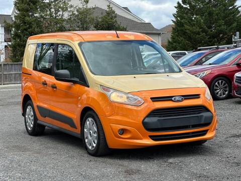 2014 Ford Transit Connect for sale at Prize Auto in Alexandria VA