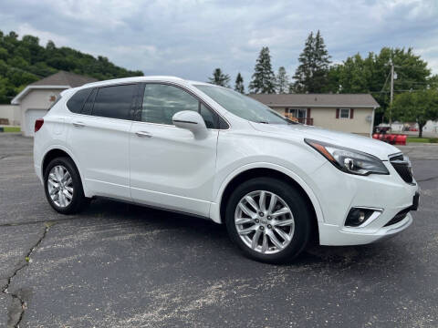 2020 Buick Envision Premium