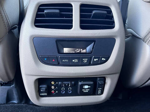 2017 Honda Pilot Touring