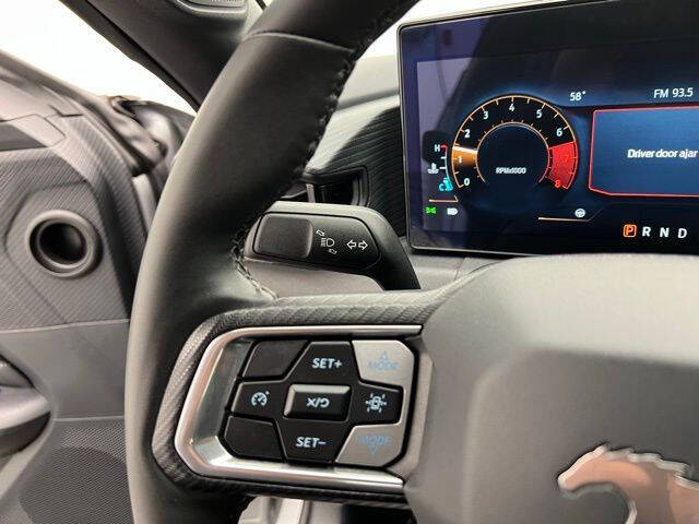 2024 Ford Mustang EcoBoost