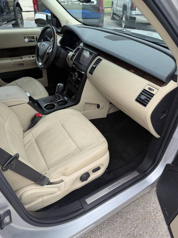 2019 Ford Flex Limited