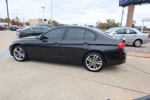 2016 BMW 3 Series 328i