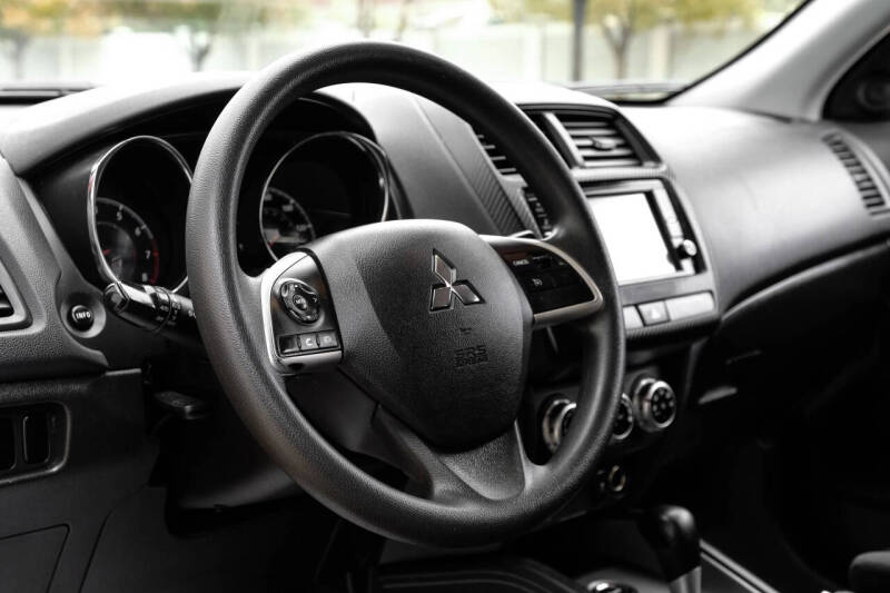 2024 Mitsubishi Outlander Sport